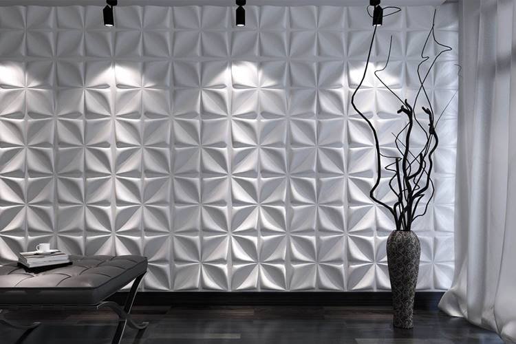 But if white is still your favorite color to compose your home, here