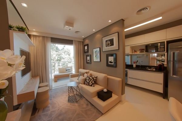 By the way, the plaster partition is ideal for optimizing space in apartments.