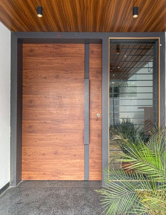 Durable and aesthetically pleasing design, fitting industrial trends.