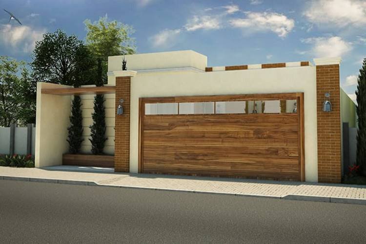 If you want to opt for a more modern gate model, such as automatic ones, the cost will end up being higher, but it is something worth investing in.