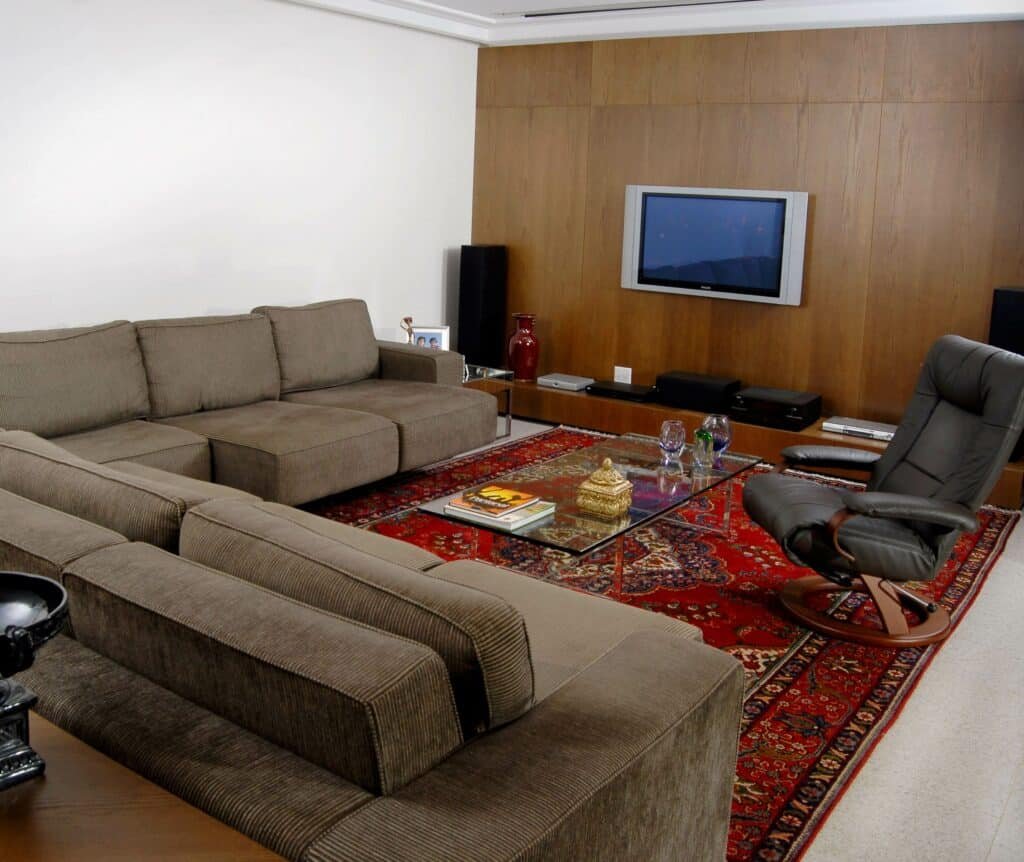 The densities D28 and D33 are the most indicated to avoid back pain – Project: Studio Marlene Ricci