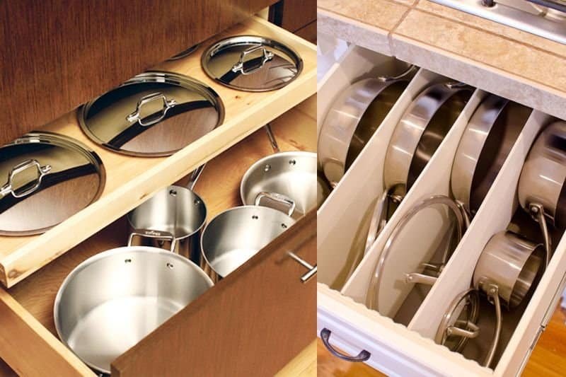 3 dicas para você organizar sua cozinha