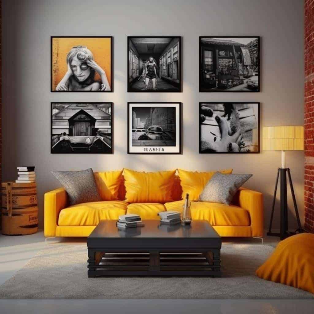 4 ideias criativas para decorar seu apartamento