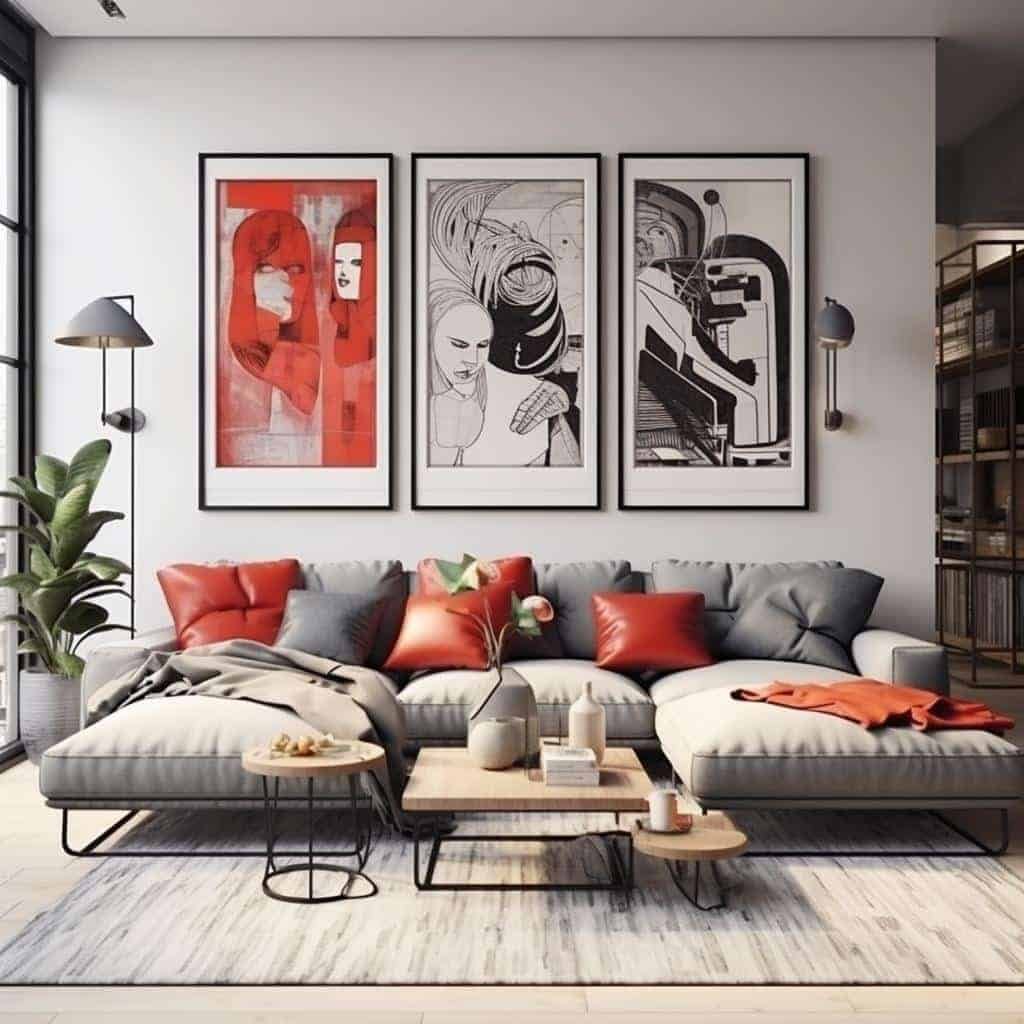 4 ideias criativas para decorar seu apartamento