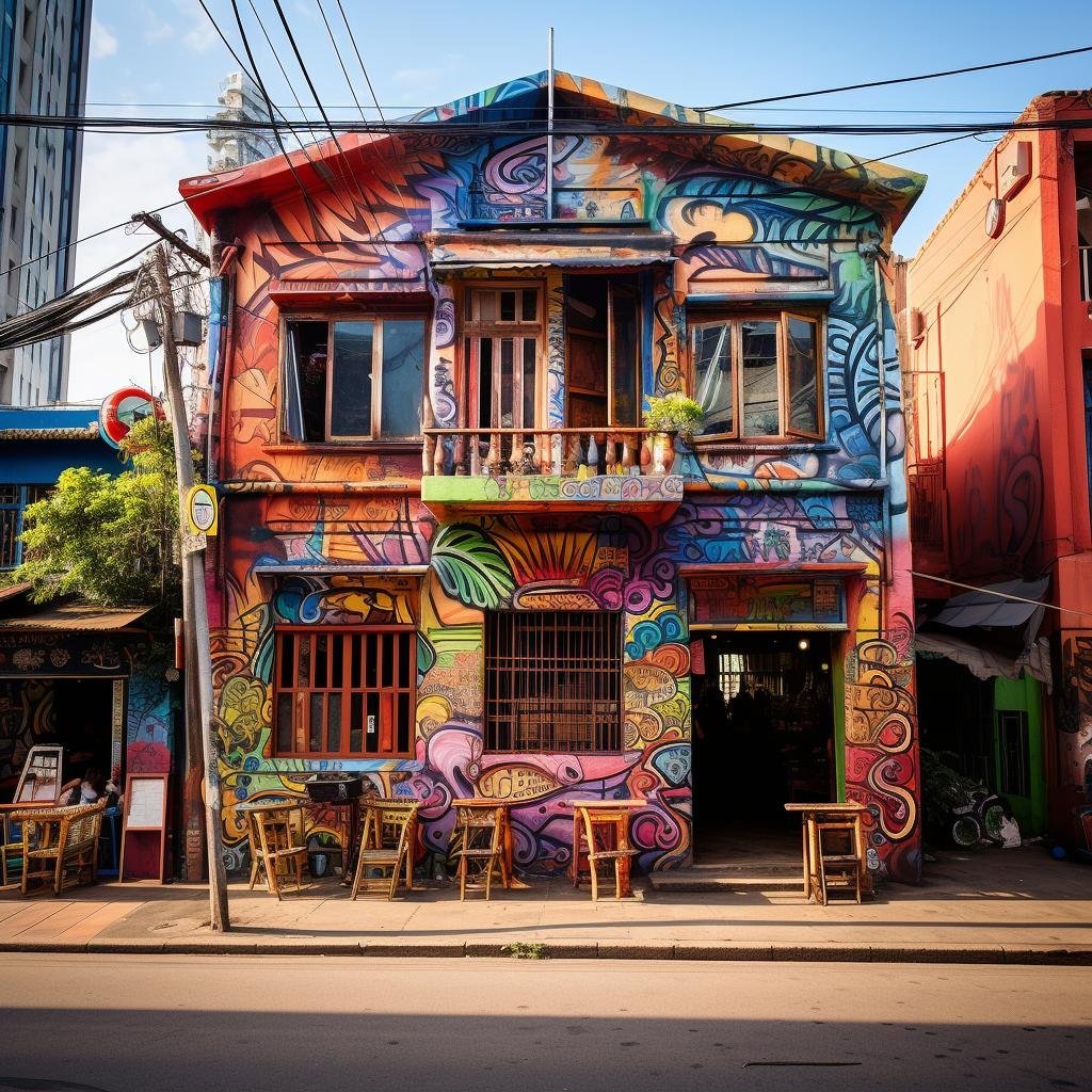 5 Bairros Boêmios para Explorar em São Paulo