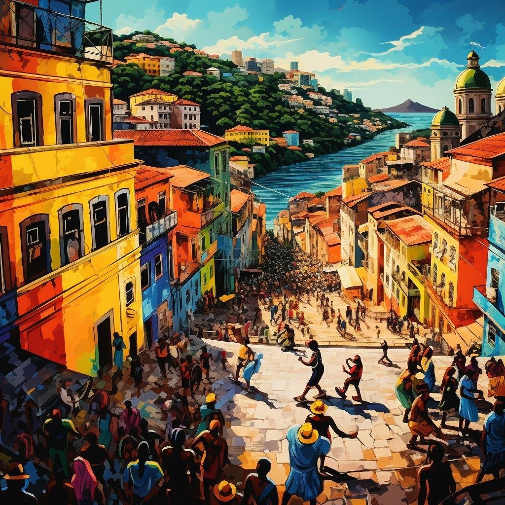 5 Fatos Surpreendentes sobre a Vida Cultural em Salvador