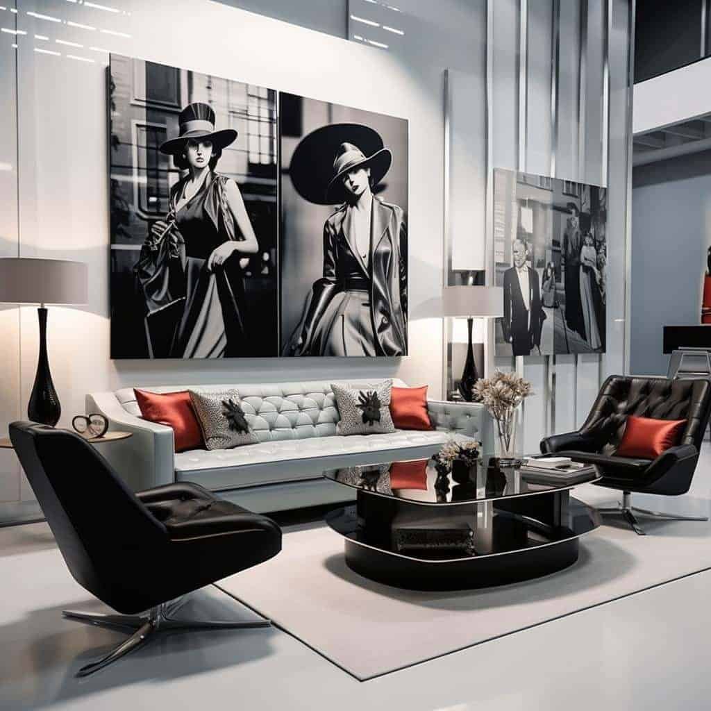 5 Séries de TV que Redefiniram a Moda e Decoração de Ambientes