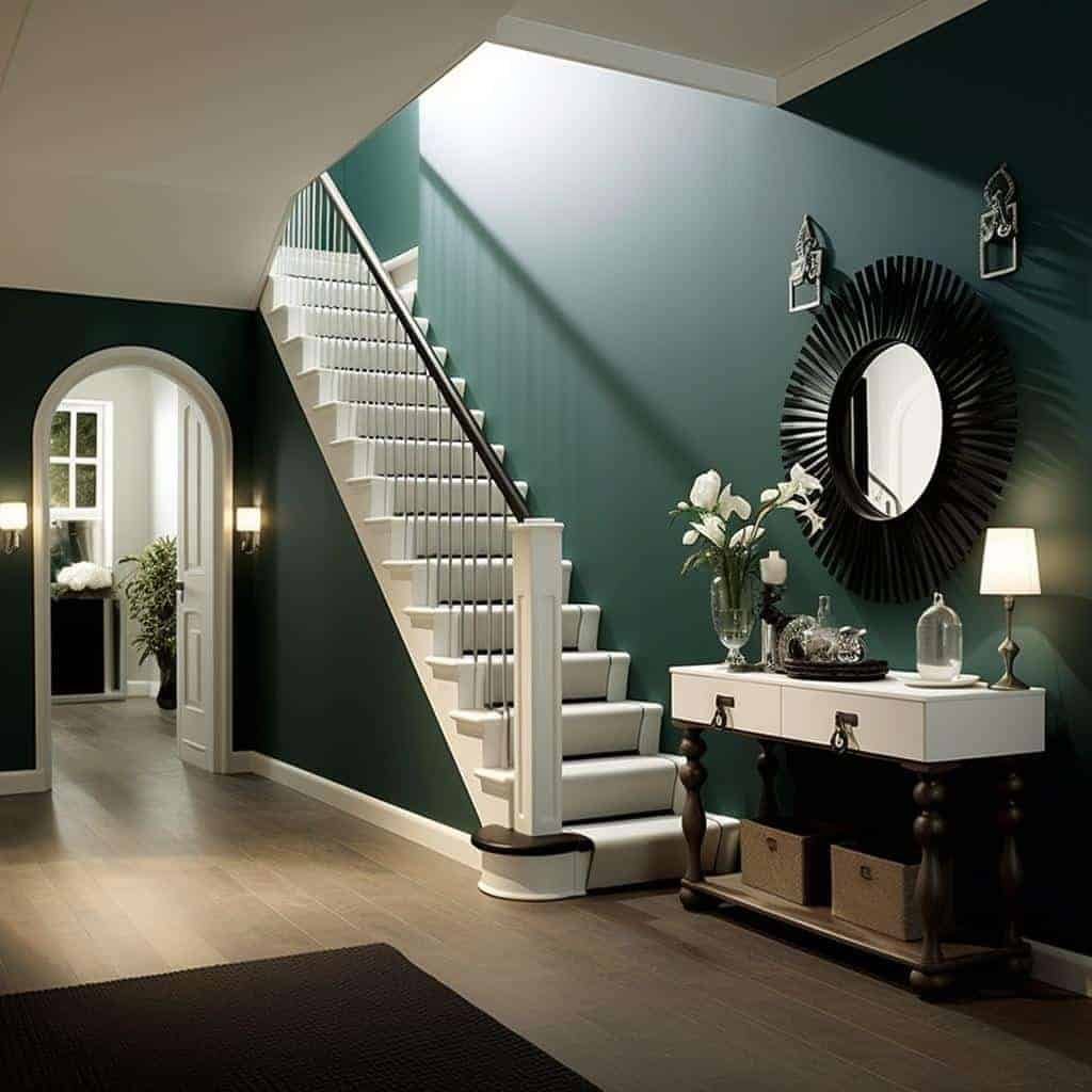 5 ideias criativas para decorar o hall de entrada