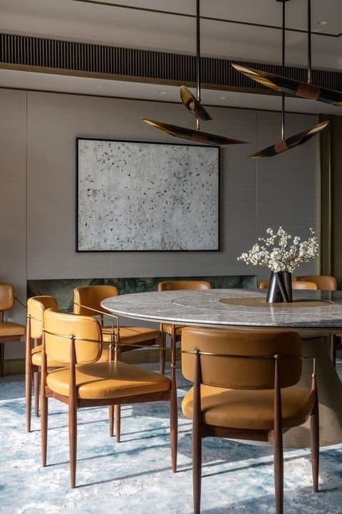 Cadeira para mesa de jantar