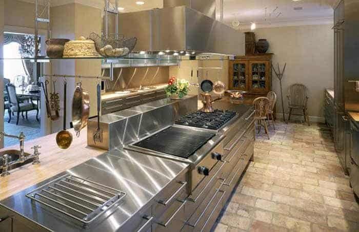 COZINHA GOURMET