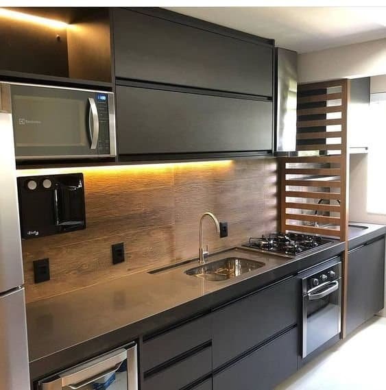 cozinha planejada