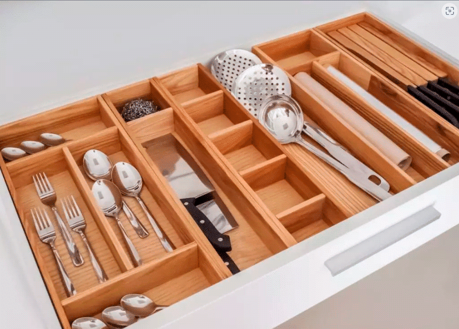 3 dicas para você organizar sua cozinha