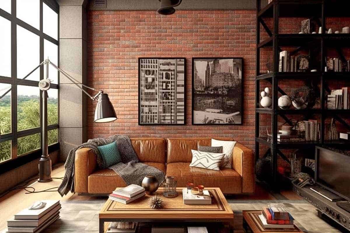 Decoração Industrial