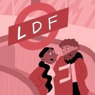 Última chance de aparecer no guia de eventos de Dezeen para o Festival de Design de Londres 2024