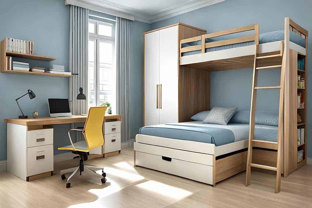quarto pequeno