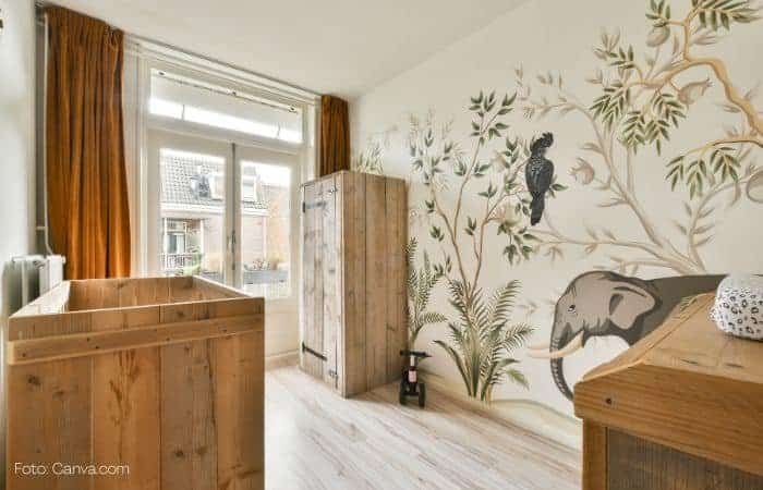 quarto infantil