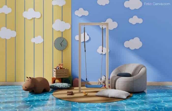 quarto infantil