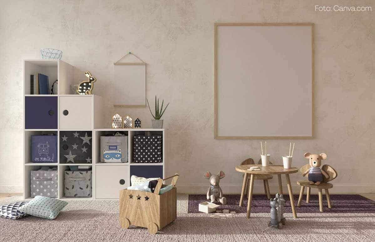 quarto infantil