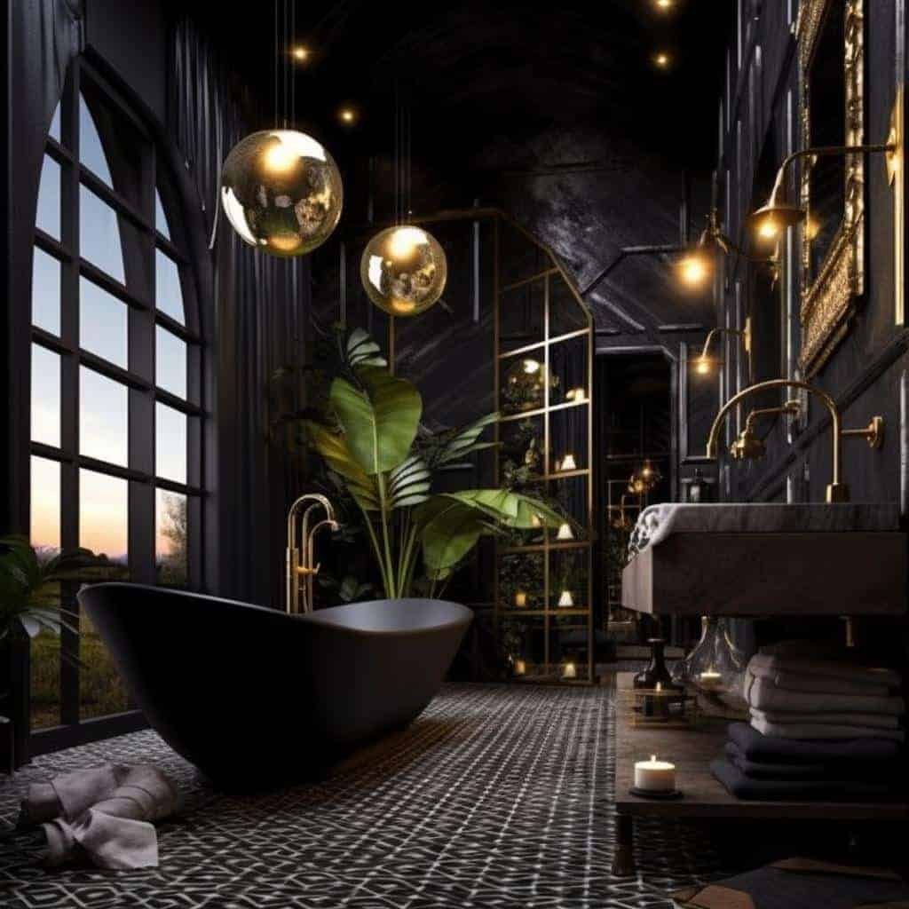 banheiros luxuosos dicas de decoracao