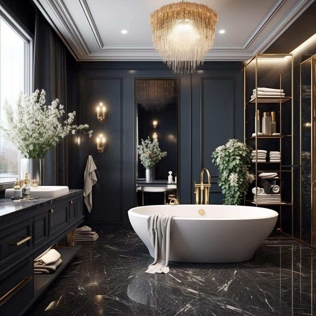 banheiros luxuosos dicas de decoracao