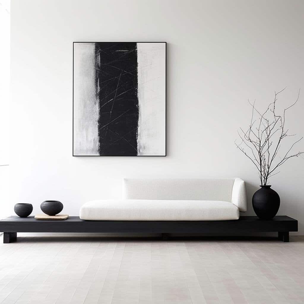 como adotar o estilo minimalista