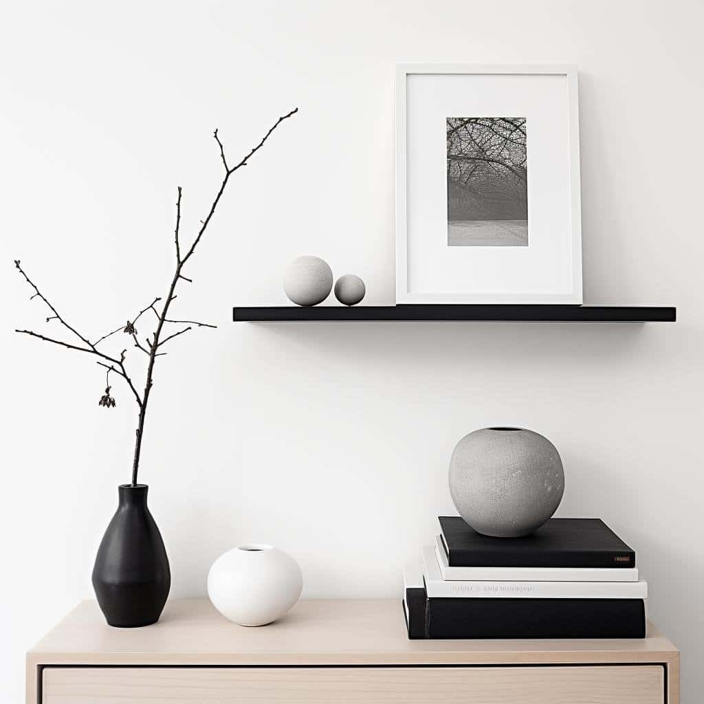 como adotar o estilo minimalista