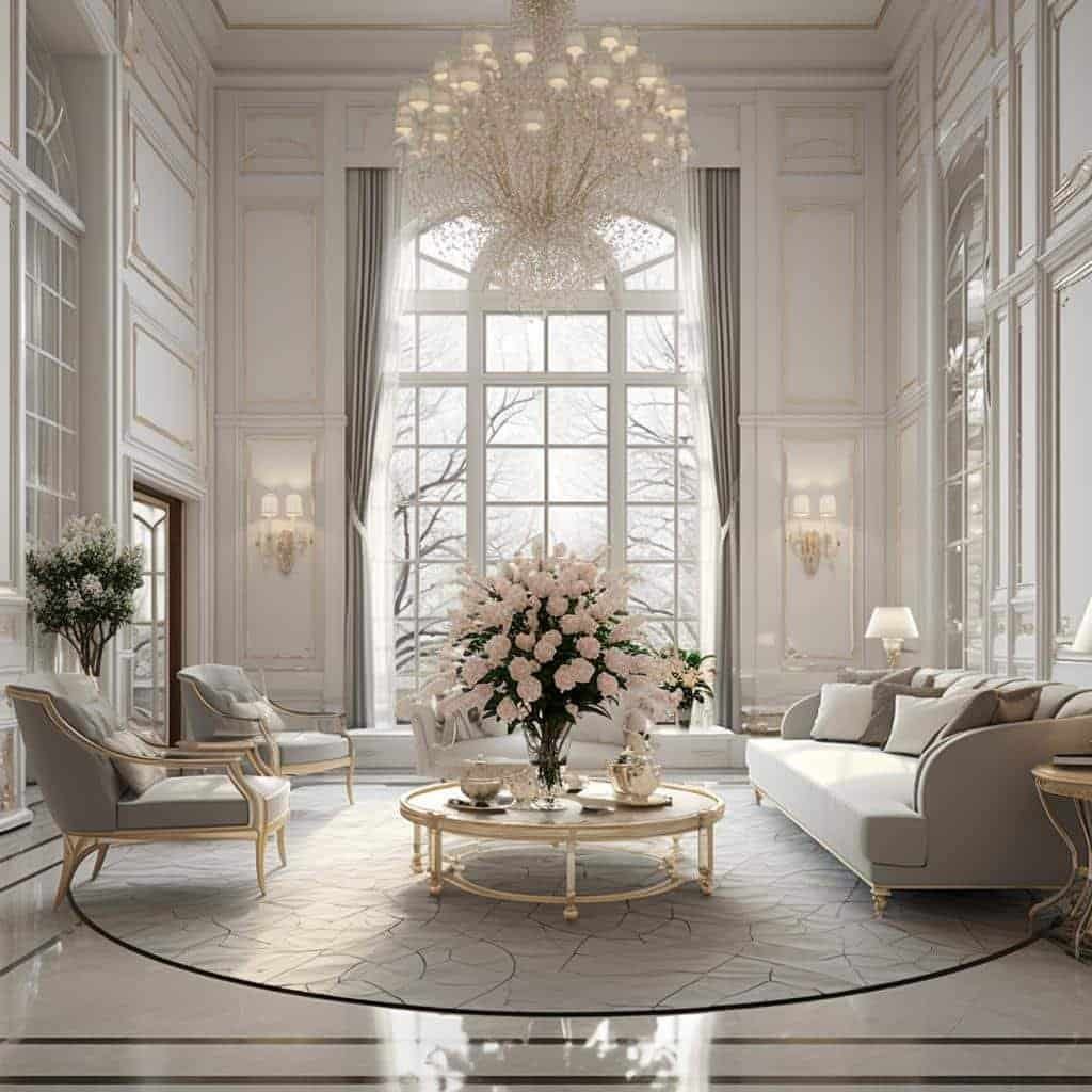 como criar uma decoracao elegante gastando pouco