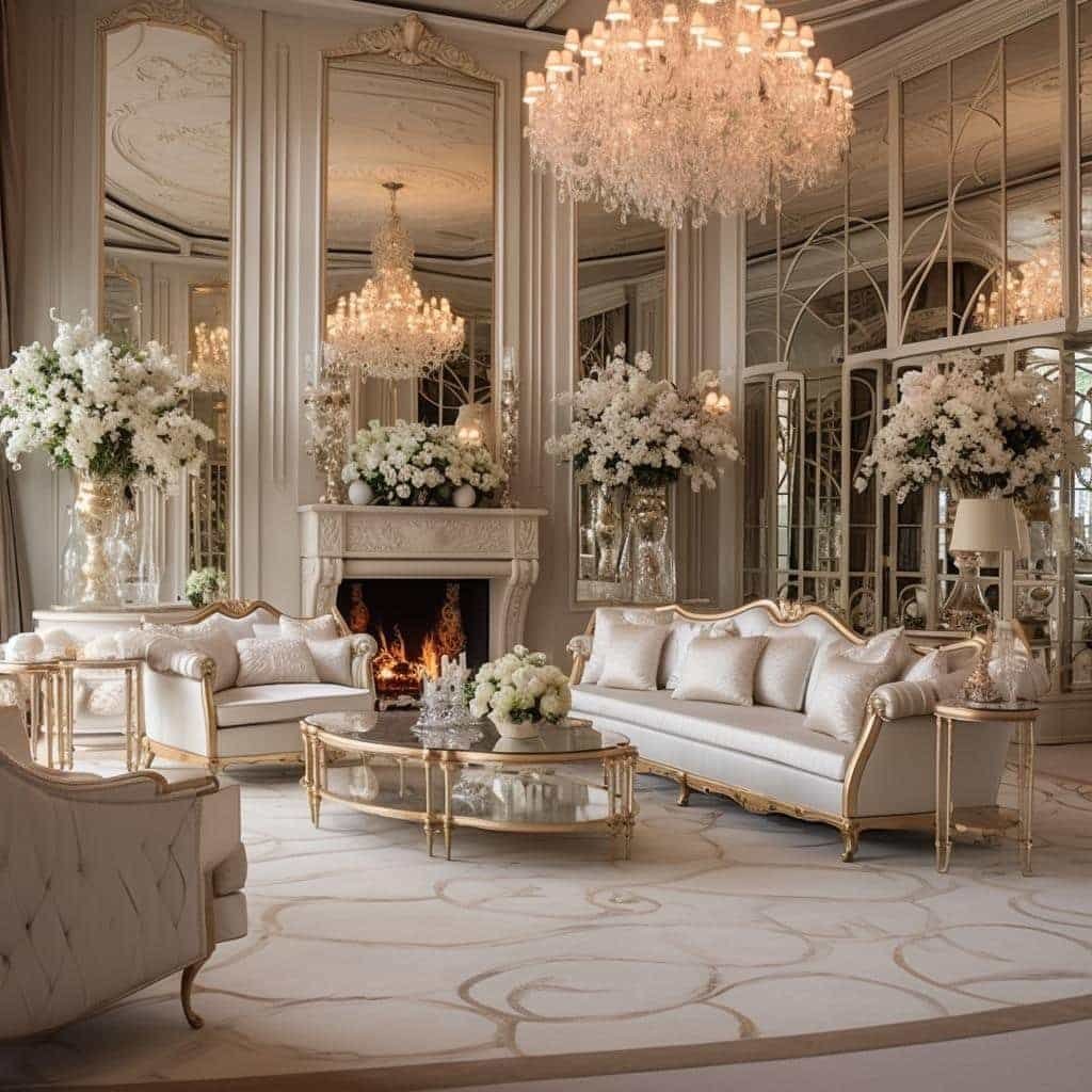 como criar uma decoracao elegante gastando pouco
