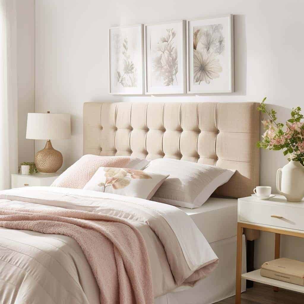 como escolher a cabeceira ideal para a cama