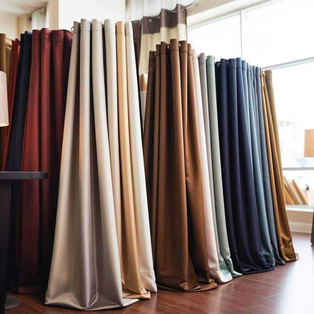 como escolher cortinas perfeitas