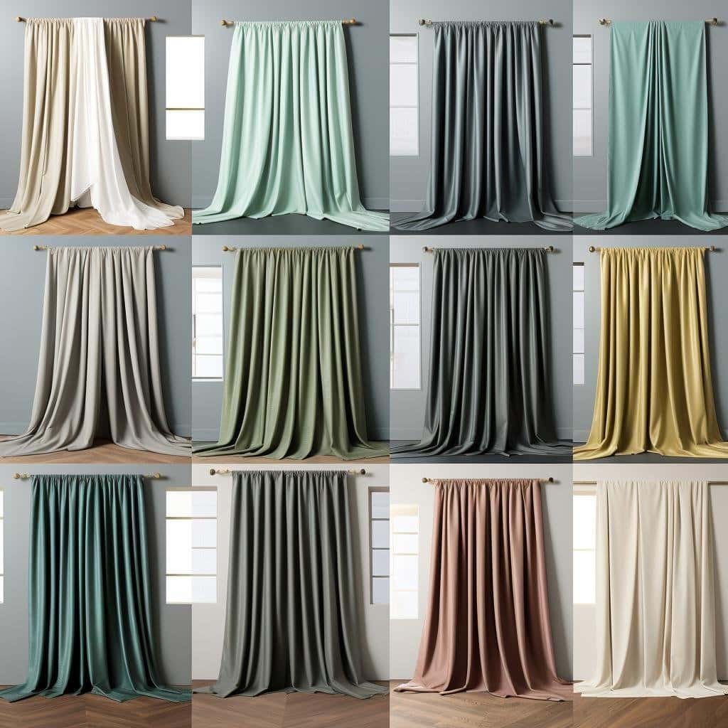 como escolher cortinas perfeitas