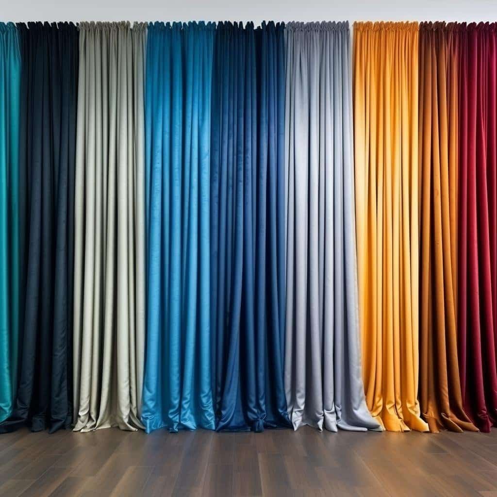 como escolher cortinas perfeitas