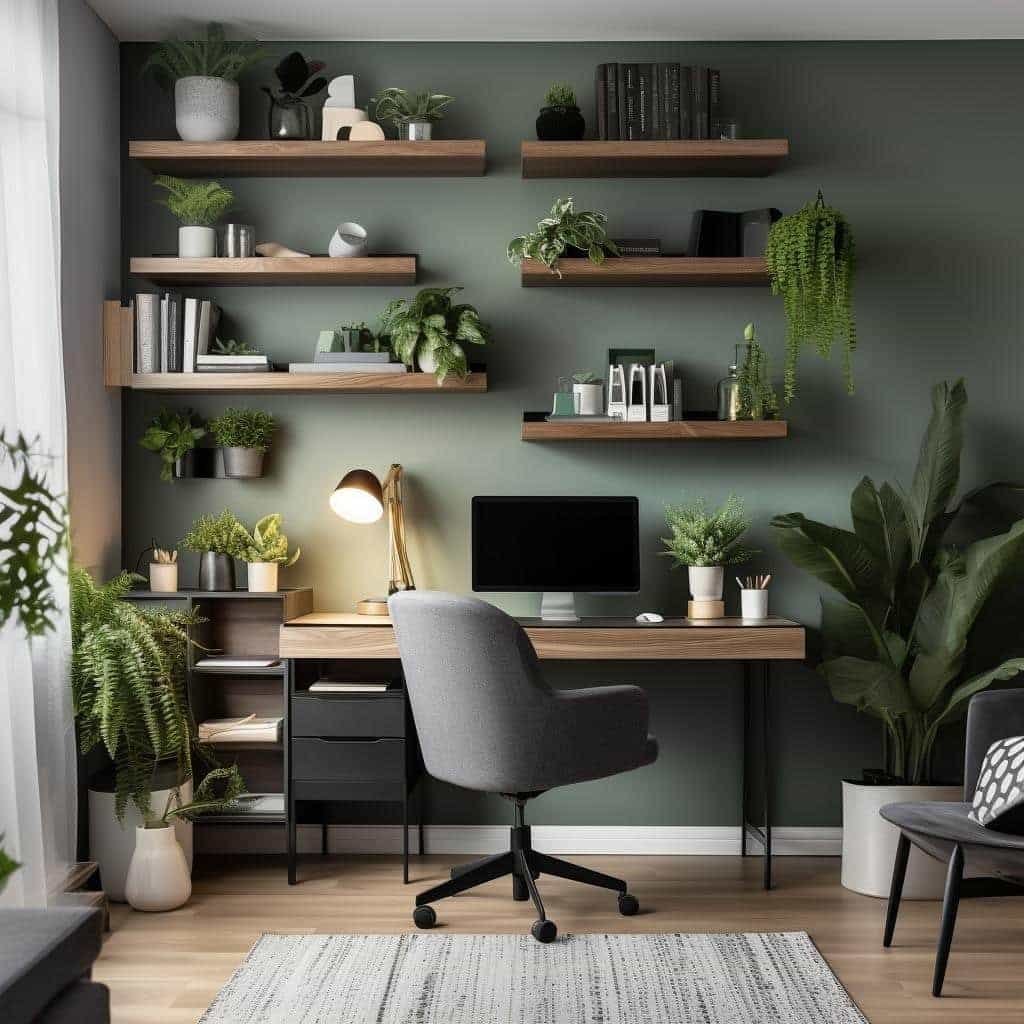 dicas de decoracao para escritorio