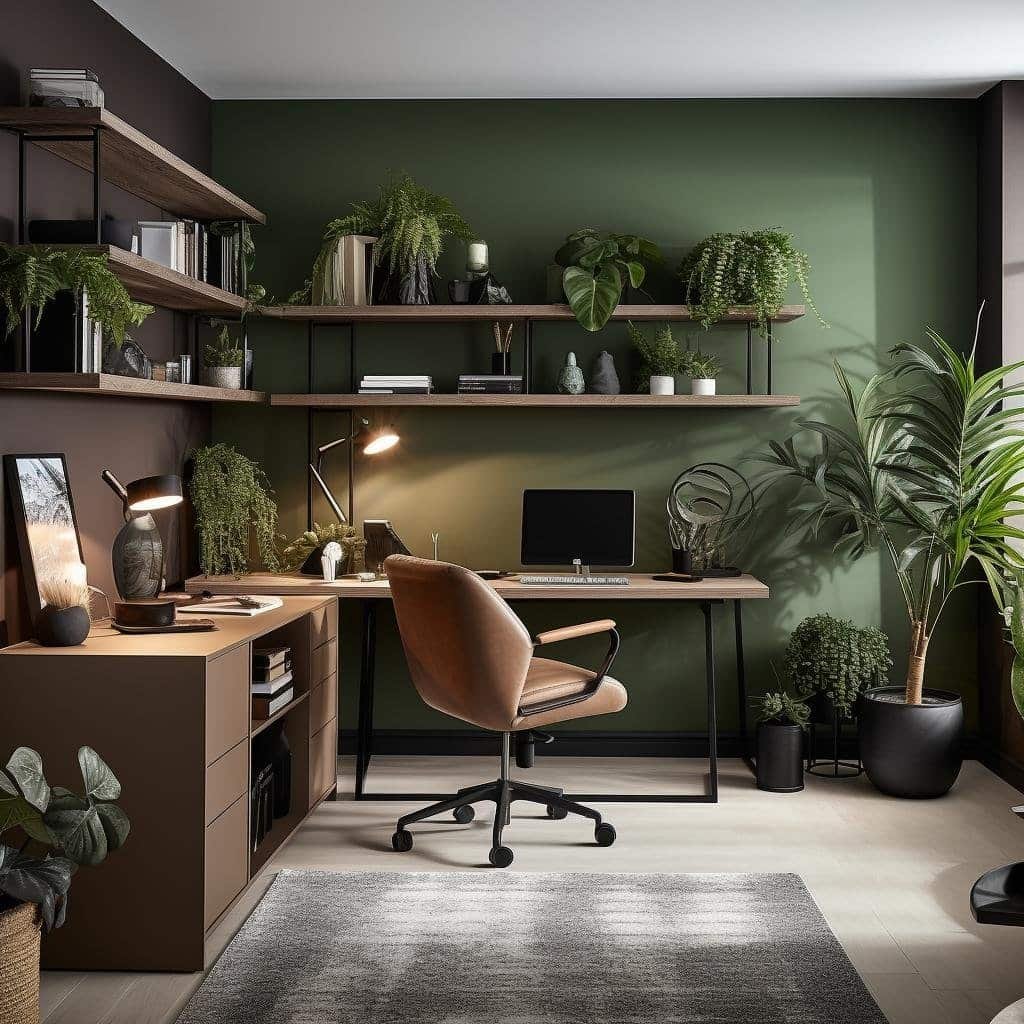 dicas de decoracao para escritorio