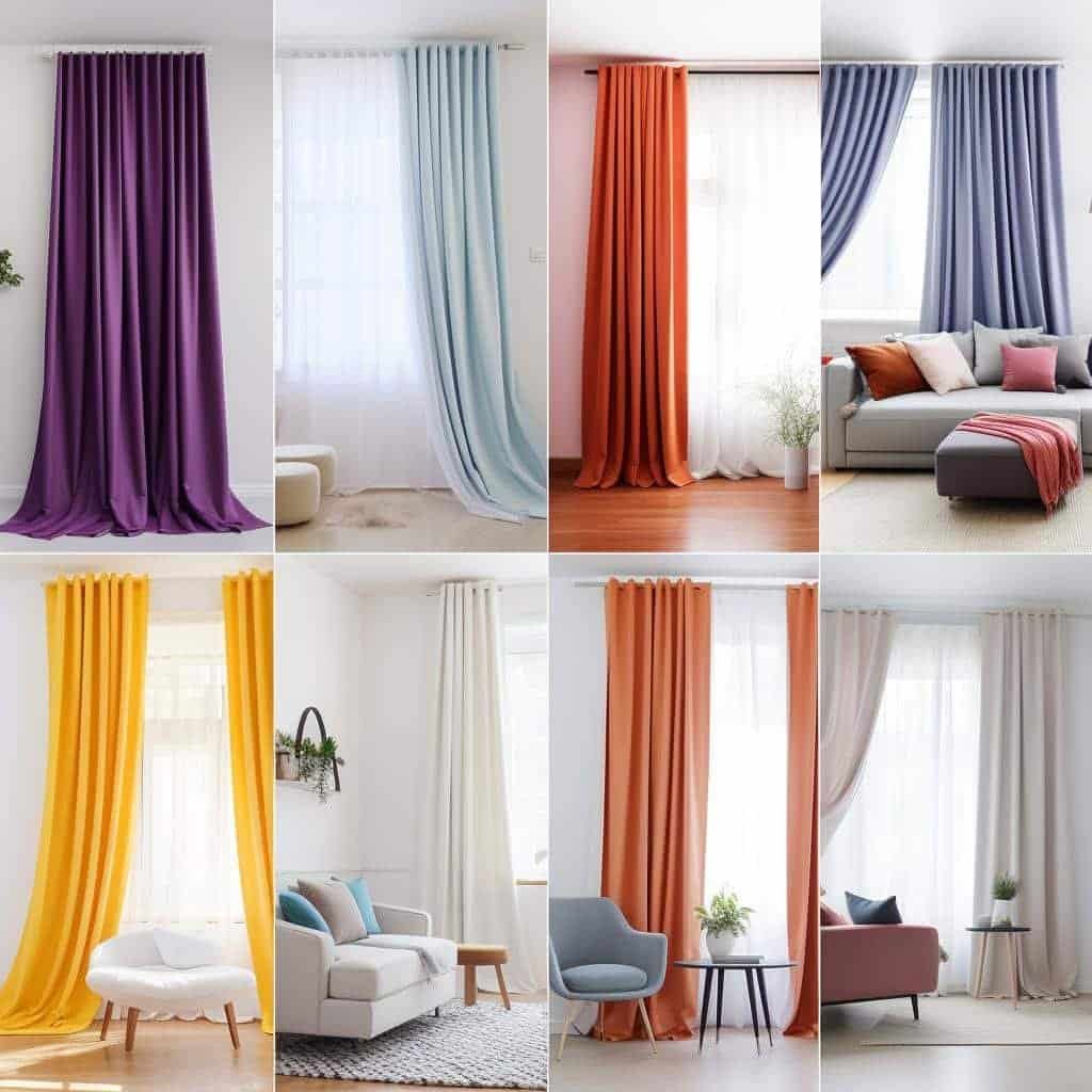 dicas para escolher cortinas