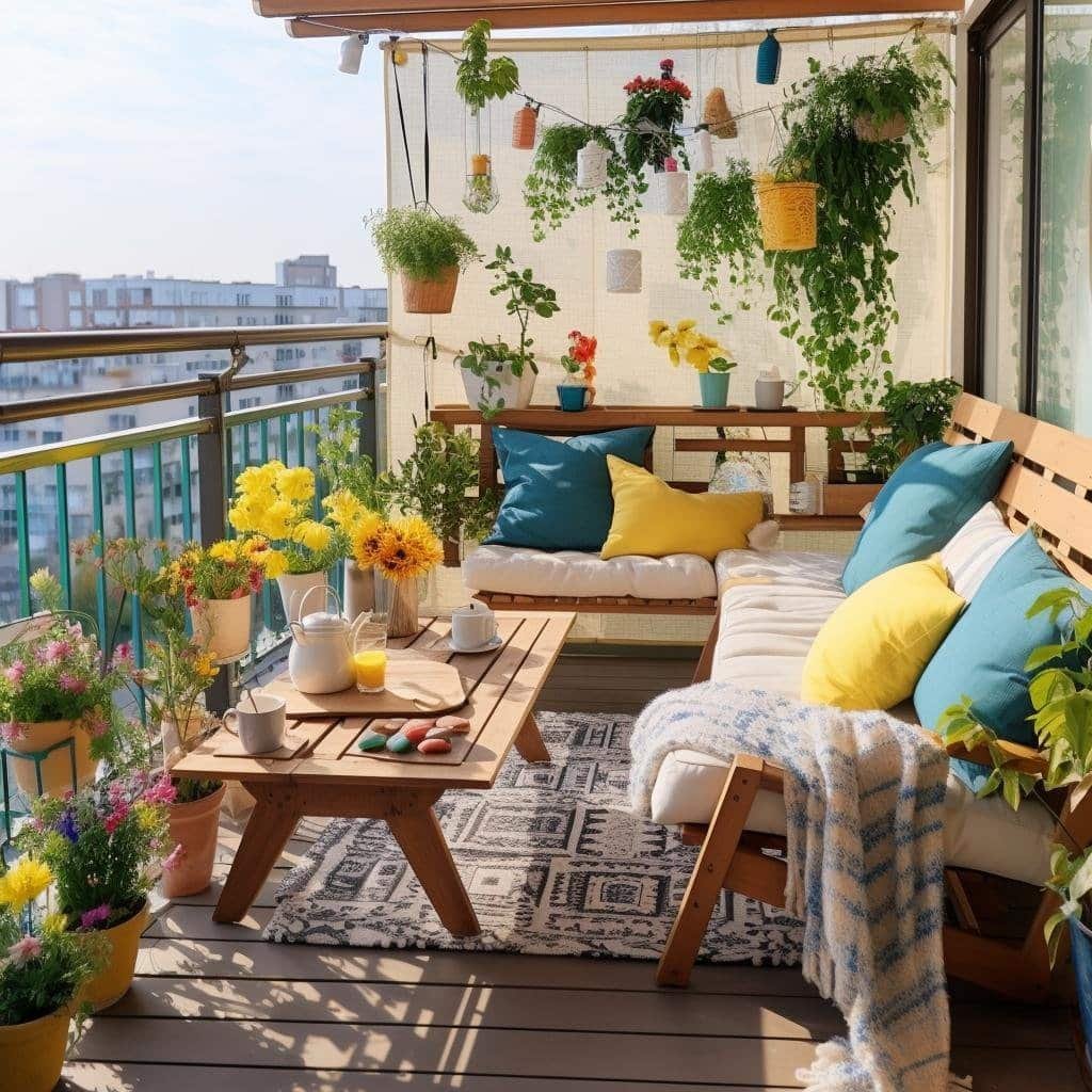 ideias de decoracao para sua varanda