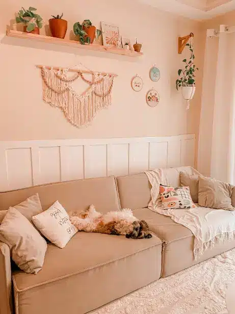Vaso Autoirrigável: item torna a decoração sofisticada – Foto: Plantiê Vasos Autoirrigáveis