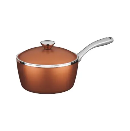 The best nonstick pan offers a balance between functionality, durability, and value. For a good choice, consider factors like the type of nonstick coating, compatibility with your stove type, and ease of cleaning – Photo: Tramontina