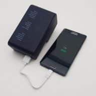 Dezeen Agenda apresenta powerbank que é carregado usando bicicletas de aluguel