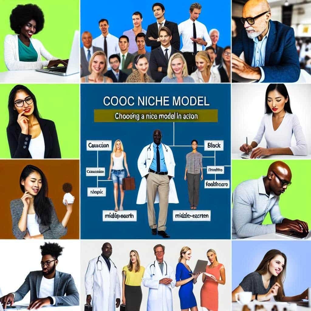 modelos de nichos