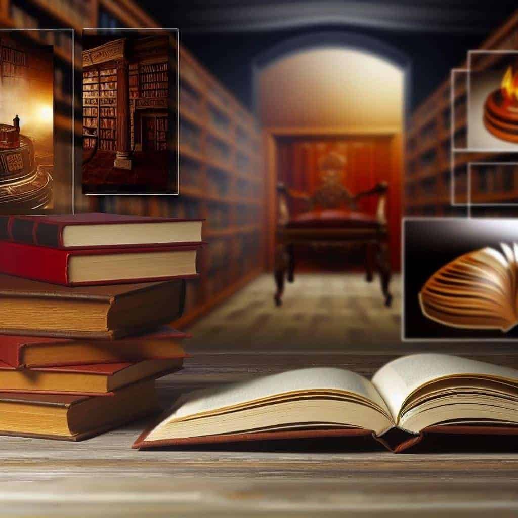nicho para livros