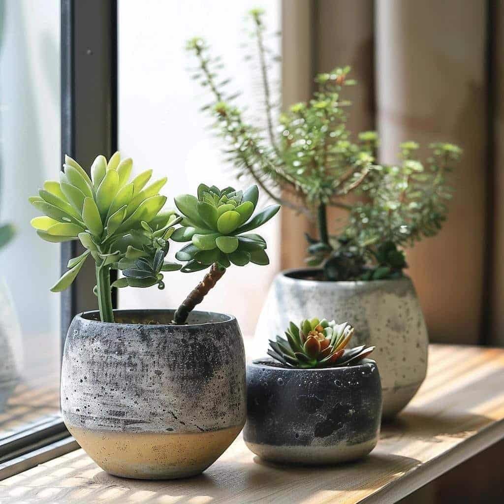 3 Decorações Internas com Plantas para Ambientes Pequenos