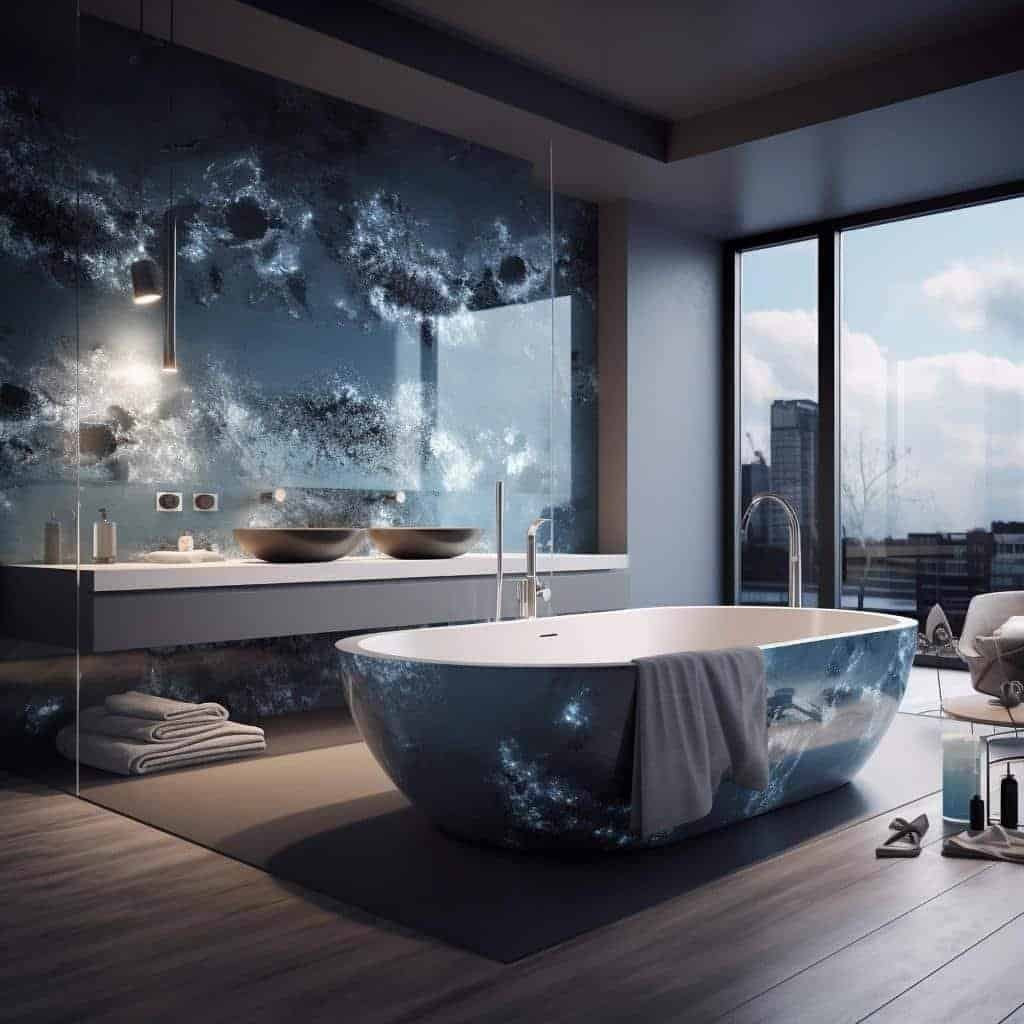 Banheiro Moderno: Top Revestimentos para Renovar seu Espaço
