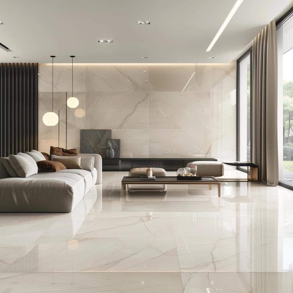 Cerâmica Retificada: Elegância e Praticidade para Seu Lar
