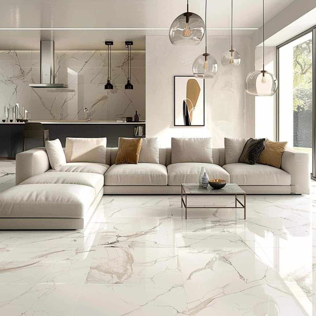 Cerâmica Retificada: Elegância e Praticidade para Seu Lar