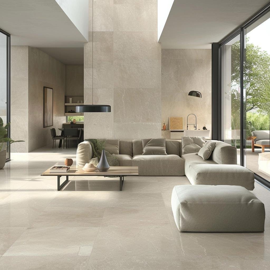 Cerâmica Retificada: Elegância e Praticidade para Seu Lar