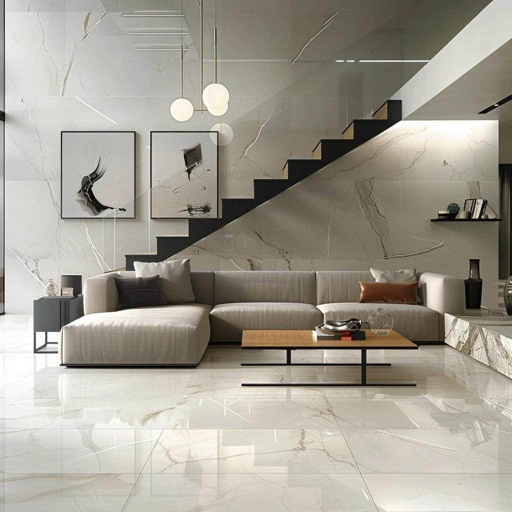 Cerâmica Retificada: Elegância e Praticidade para Seu Lar