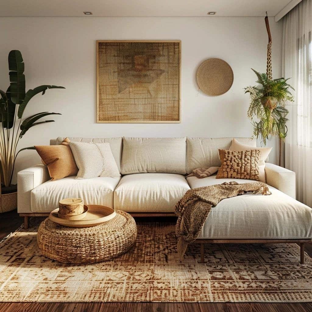 Como Criar uma Decoração Boho Chic em 5 Passos