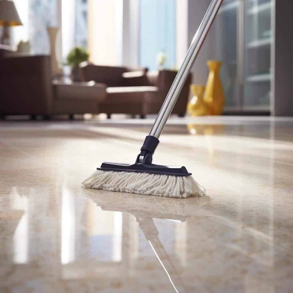 Como Limpar Porcelanato: Dicas para Manter o Brilho Sem Danificar
