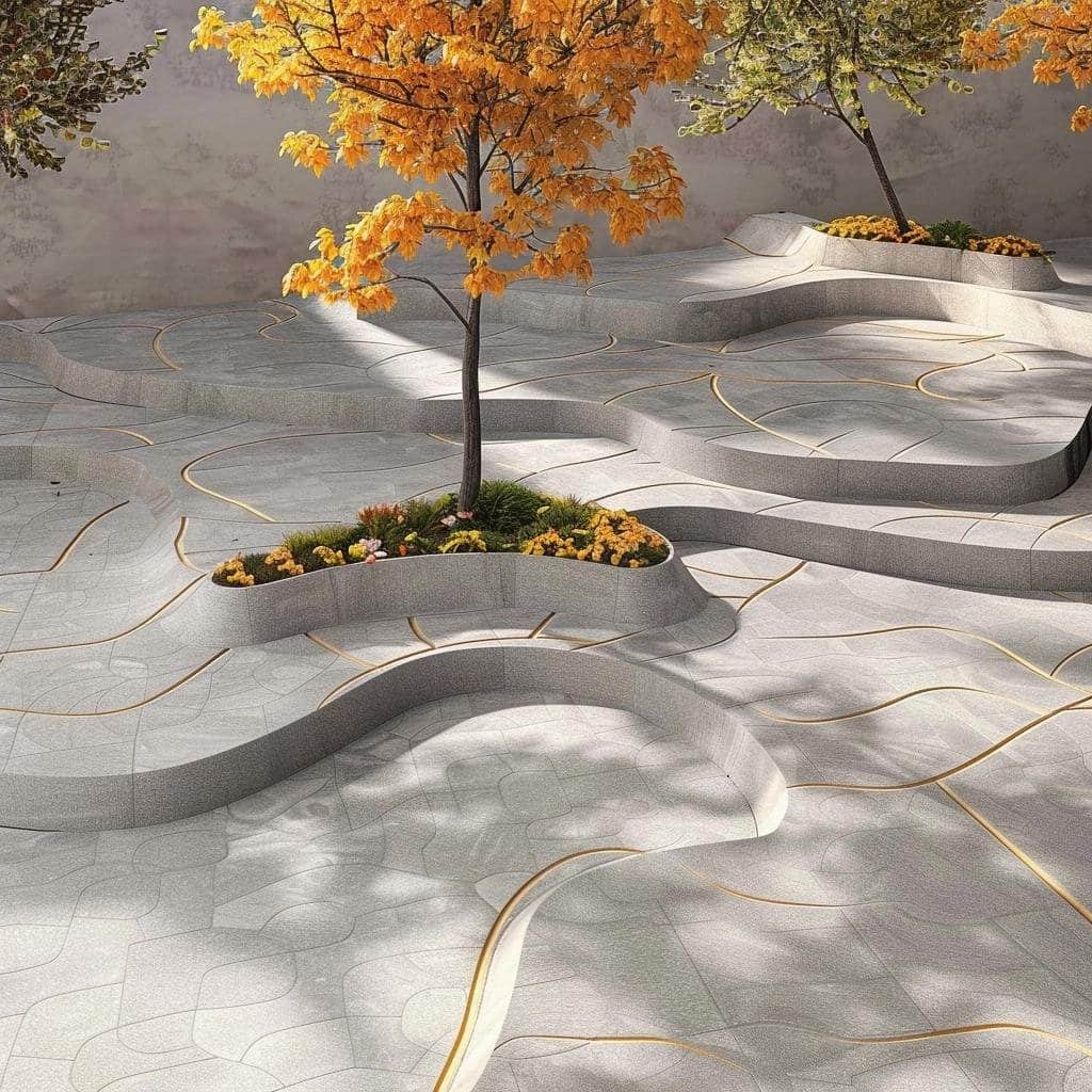 Concregrama: Solução Ecológica e Estética para Pavimentação